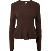 Pieces Pcjan Strikket Pullover