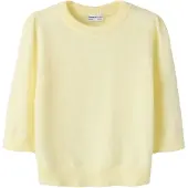 Name it 3/4-ermer Strikket Topp