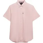 Superdry Essentials Oxford Kortarmet Skjorte