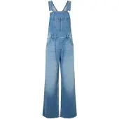 Pieces Pcgrace Denim Selebukse Dongeri