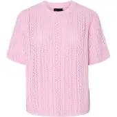 Pieces Pcnuka Strikket Topp