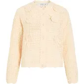 Vila Vienny Kneppet Strikket Cardigan