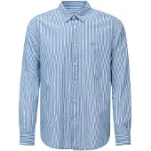Salsa Jeans 21011021 Skjorte Med Lange Ermer
