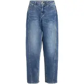 Object Vide Jeans Med Barrel Fit