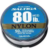 Daiwa Saltiga Nylon 50 M Fiskesene Monofilament