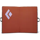 Black Diamond BD5508398008ALL1, Crashpad, Nylon, Polyetylen (PE), Oransje