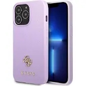 GUESS Guhcp13lps4mu Iphone 13 Pro13 6.1 Saffiano 4g Small Telefondeksel