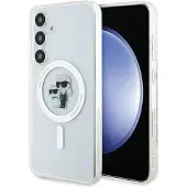Karl Lagerfeld Klhms24shgkcnot S24 S921 Iml Karl&choupette Telefondeksel