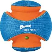 Chuckit! Giggle Kick Fetch Hundleke