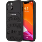 Sourcing Amg Amhcp13lgsebk Iphone 13 Pro13 6.1 Leather Debossed Lines Telefondeksel