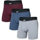 Saxx Essential Boxers 3 Enheter