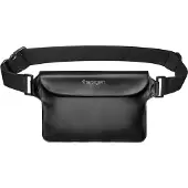 Spigen Aqua Shield WaterProof Waist Bag A620 1 Pack - black