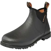 Gateway Ascot II 6" 3mm Gummistøvler Herre Black 46
