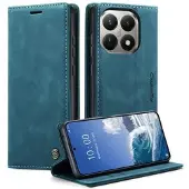 CASEME Xiaomi 15T 013 Series Lommebok-deksel - Blå