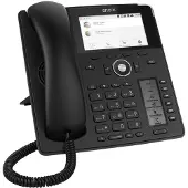Snom D785N VOIP Telefon Prof SIP Gigabit schwarz
