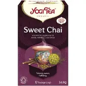 Yogi tea | Sweet Chai - 17 poser te
