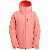 Burton Reserve Ins Jakke rosa