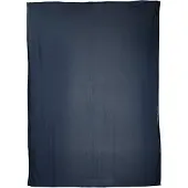 Cocoon Travel Blanket, Reiseteppe, marineblå
