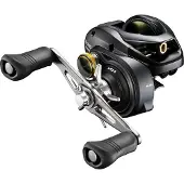 Shimano Curado K 300 Høyrehånds Baitcasting-snelle