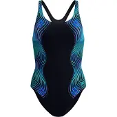 Speedo Print Medalist Badetøy