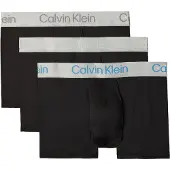 Calvin Klein Lv00nb4269 Boxers 3 Enheter