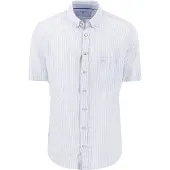 Fynch&Hatton 16136020 Skjorte Med Lange Ermer
