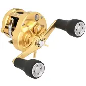 Shimano Calcutta Conquest MD301 XG Rundgavlad Multirulle