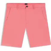 BOSS 50536723 Orange Chinoshorts