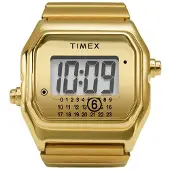 Timex T80 Ring 20mm Quartz Digital Klokke