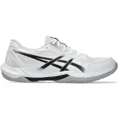 Asics for man. 1071A116 Trainers Gel-Rocket 12 white (45), Flat, Laces, Casual, Sport, Multisport
