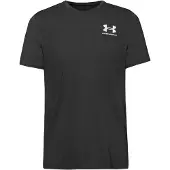 Under Armour Heatgear Fitted Kortarmet T-skjorte