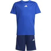 Adidas Train Essentials 3 Stripes Tee Sett