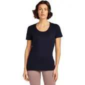 Icebreaker Merino 150 Tech Lite Scoop Kortarmet T-skjorte