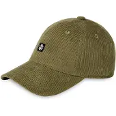 Element Icon Dad Corduroy Caps grønn