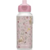 Little Dutch x Mepal Drikkeflaske - Pop Opp - 400 ml - Fairy Gar - - OneSize - Drikkeflaske