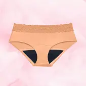 Libresse Hipster menstruser for kraftig mens