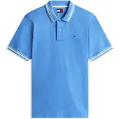 Tommy Hilfiger Dm0dm22700 Regular Fit Kortermet Poloskjorte