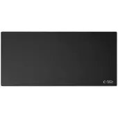 Tech-Protect A100 musematte / skrivebordsmatte - 100x50cm - svart