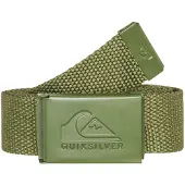 Quiksilver Principal Schwack Belte grønn