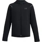 Under Armour Unstoppable Fleece Genser Med Hel Glidelås