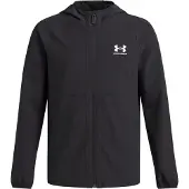 Under Armour Vibe Woven Windbreaker Jakke