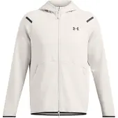 Under Armour Unstoppable Fleece Eu Genser Med Hel Glidelås