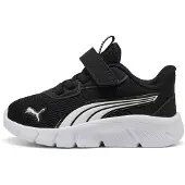 Puma FlexFocus Modern Sneakers Toddler, Shoes, Black/White, 27