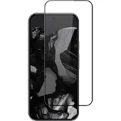Screenor Premium - Skjermbeskyttelse for mobiltelefon - glass - rammefarge svart - for Google Pixel 10 Pro XL, 9 Pro XL