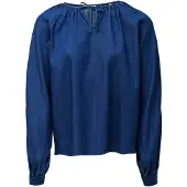 Salsa Jeans 21010871 Langermet Bluse