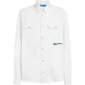Karl lagerfeld Jeans B2m16020 Skjorte Med Lange Ermer