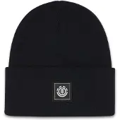 Element High Icon Lue svart