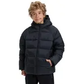 Dc-shoes Cantera Puffer Kids Jakke svart