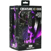 Shots Grim Fantasy Dildo