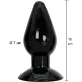 Scala Hidden Desire Extreme Buttplug XL 18cm